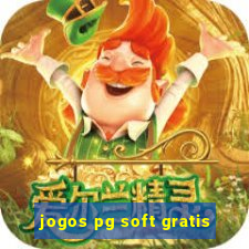 jogos pg soft gratis